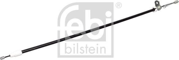 Febi Bilstein 103664 - Cable, parking brake onlydrive.pro
