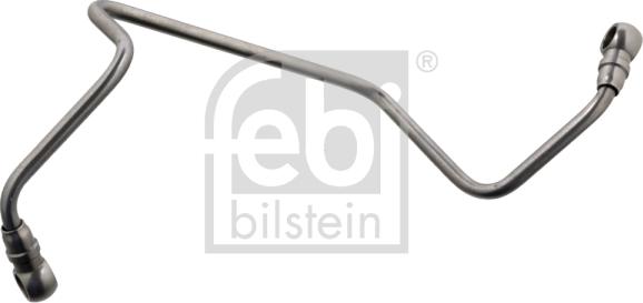 Febi Bilstein 103660 - Oil Pipe, charger onlydrive.pro