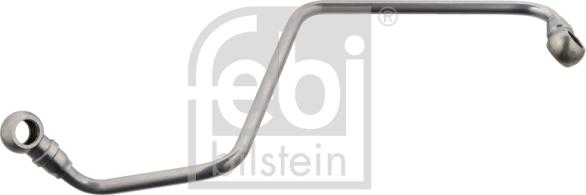 Febi Bilstein 103661 - Oil Pipe, charger onlydrive.pro