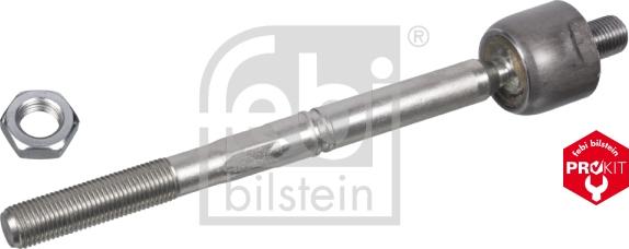 Febi Bilstein 103606 - Inner Tie Rod, Axle Joint onlydrive.pro