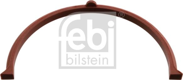 Febi Bilstein 103095 - Gasket, oil sump onlydrive.pro