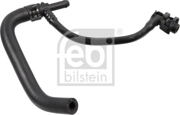 Febi Bilstein 103046 - Radiator Hose onlydrive.pro