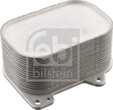 Febi Bilstein 103050 - Oil Cooler, engine oil onlydrive.pro