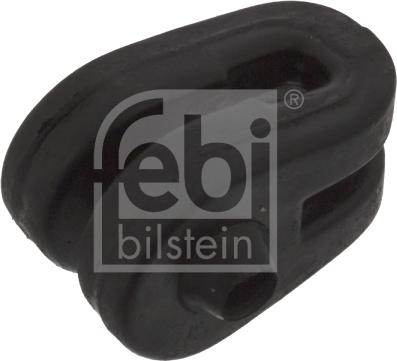 Febi Bilstein 10306 - Holding Bracket, silencer onlydrive.pro