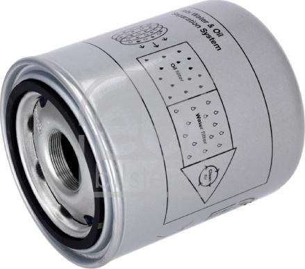 Febi Bilstein 103070 - Air Dryer Cartridge, compressed-air system onlydrive.pro