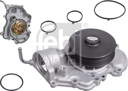 Febi Bilstein 103077 - Water Pump onlydrive.pro