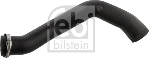 Febi Bilstein 103163 - Charger Intake Air Hose onlydrive.pro