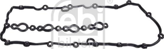 Febi Bilstein 103105 - Gasket, cylinder head cover onlydrive.pro