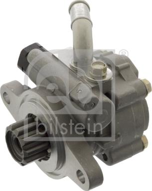 Febi Bilstein 103100 - Hydraulic Pump, steering system onlydrive.pro