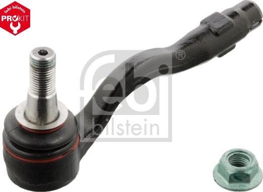 Febi Bilstein 103114 - Skersinės vairo trauklės galas onlydrive.pro