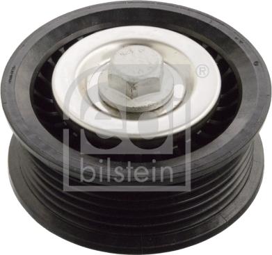 Febi Bilstein 103899 - Pulley, v-ribbed belt onlydrive.pro