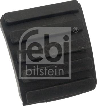 Febi Bilstein 10389 - Brake Pedal Pad onlydrive.pro