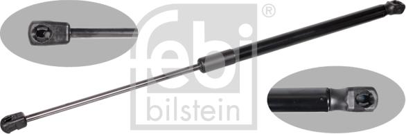 Febi Bilstein 103840 - Kaasujousi, tavaratila onlydrive.pro