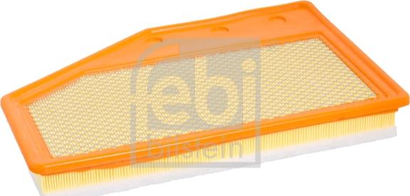 Febi Bilstein 103806 - Air Filter, engine onlydrive.pro