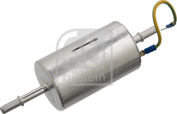 Febi Bilstein 103812 - Fuel filter onlydrive.pro