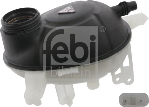 Febi Bilstein 103393 - Expansion Tank, coolant onlydrive.pro