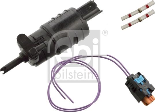 Febi Bilstein 103388 - Pesunestepumppu, lasinpesu onlydrive.pro