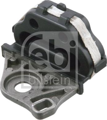 Febi Bilstein 103339 - Кронштейн, втулка, система выпуска ОГ onlydrive.pro