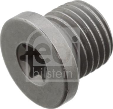 Febi Bilstein 103331 - Sealing Plug, oil sump onlydrive.pro