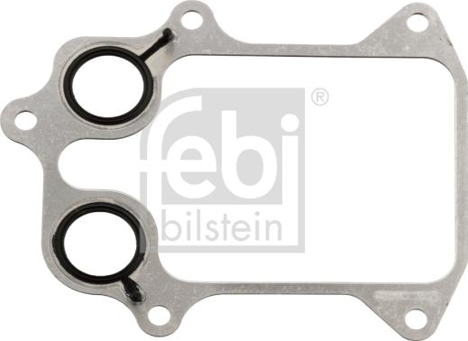 Febi Bilstein 103298 - Seal, oil cooler onlydrive.pro