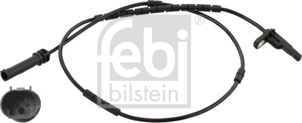 Febi Bilstein 103280 - Sensor, wheel speed onlydrive.pro