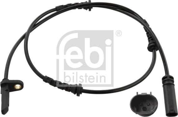 Febi Bilstein 103281 - Sensor, wheel speed onlydrive.pro