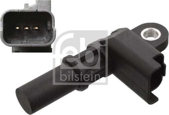 Febi Bilstein 103701 - Sensor, camshaft position onlydrive.pro