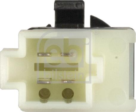 Febi Bilstein 103713 - Brake Light Switch / Clutch onlydrive.pro