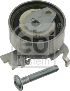 Febi Bilstein 10296 - Натяжной ролик, зубчатый ремень ГРМ onlydrive.pro