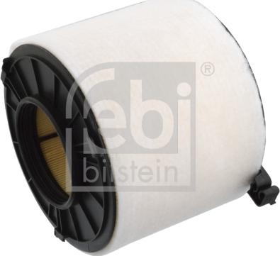 Febi Bilstein 102971 - Воздушный фильтр, двигатель onlydrive.pro