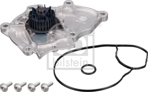 Febi Bilstein 102495 - Water Pump onlydrive.pro