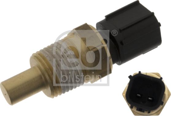 Febi Bilstein 102485 - Датчик, температура охлаждающей жидкости onlydrive.pro