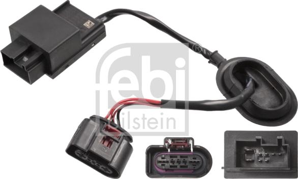 Febi Bilstein 102488 - Control Unit, fuel pump onlydrive.pro