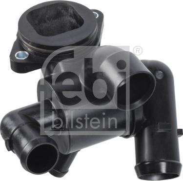 Febi Bilstein 102436 - Coolant thermostat / housing onlydrive.pro