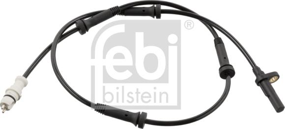 Febi Bilstein 102474 - Датчик ABS, частота вращения колеса onlydrive.pro