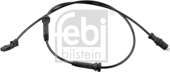Febi Bilstein 102473 - Sensor, wheel speed onlydrive.pro