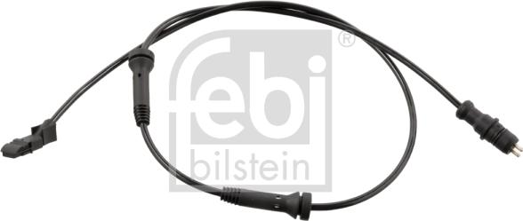 Febi Bilstein 102473 - Devējs, Riteņu griešanās ātrums onlydrive.pro