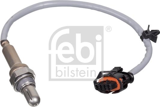 Febi Bilstein 102540 - Oxygen, Lambda Sensor onlydrive.pro