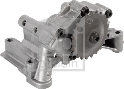 Febi Bilstein 102507 - Oil Pump onlydrive.pro