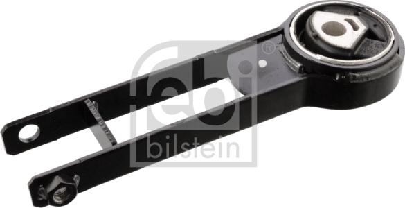 Febi Bilstein 102539 - Подушка, опора, подвеска двигателя onlydrive.pro