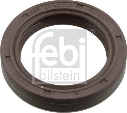 Febi Bilstein 102521 - Уплотняющее кольцо, коленчатый вал onlydrive.pro