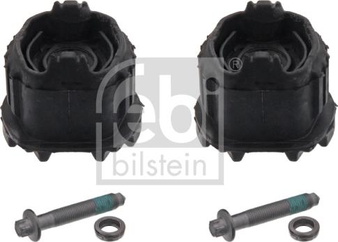 Febi Bilstein 10257 - Bukšu komplekts, Tilta sija onlydrive.pro