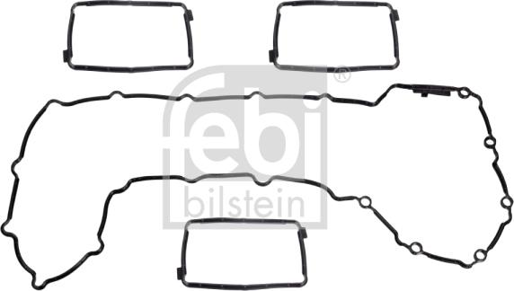 Febi Bilstein 102607 - Gasket Set, cylinder head cover onlydrive.pro