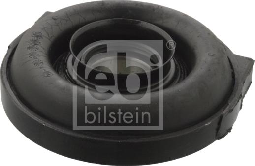 Febi Bilstein 102094 - Подшипник карданного вала, центральная подвеска onlydrive.pro