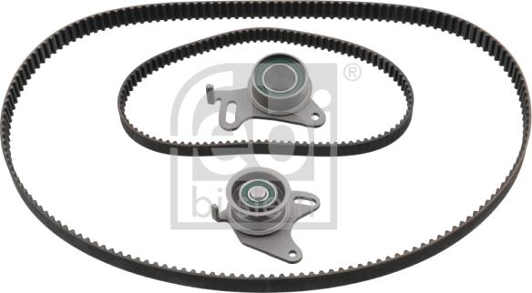 Febi Bilstein 102022 - Timing Belt Set onlydrive.pro