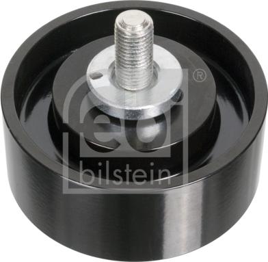 Febi Bilstein 102155 - Pulley, v-ribbed belt onlydrive.pro