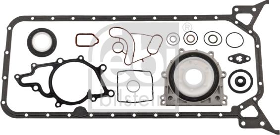 Febi Bilstein 102135 - Gasket Set, crank case onlydrive.pro