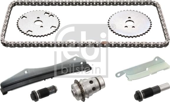 Febi Bilstein 102120 - Timing Chain Kit onlydrive.pro