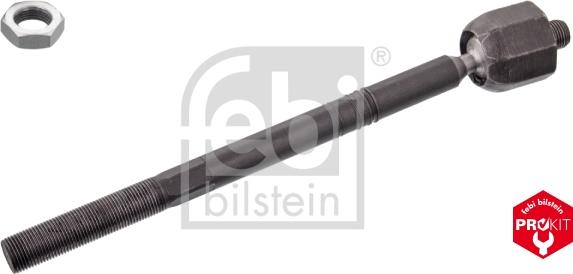 Febi Bilstein 102881 - Inner Tie Rod, Axle Joint onlydrive.pro