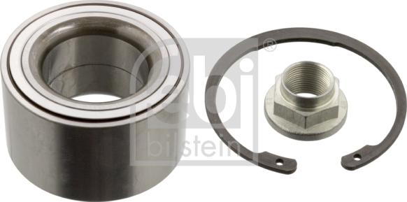Febi Bilstein 102833 - Bearing Kit, wheel hub onlydrive.pro